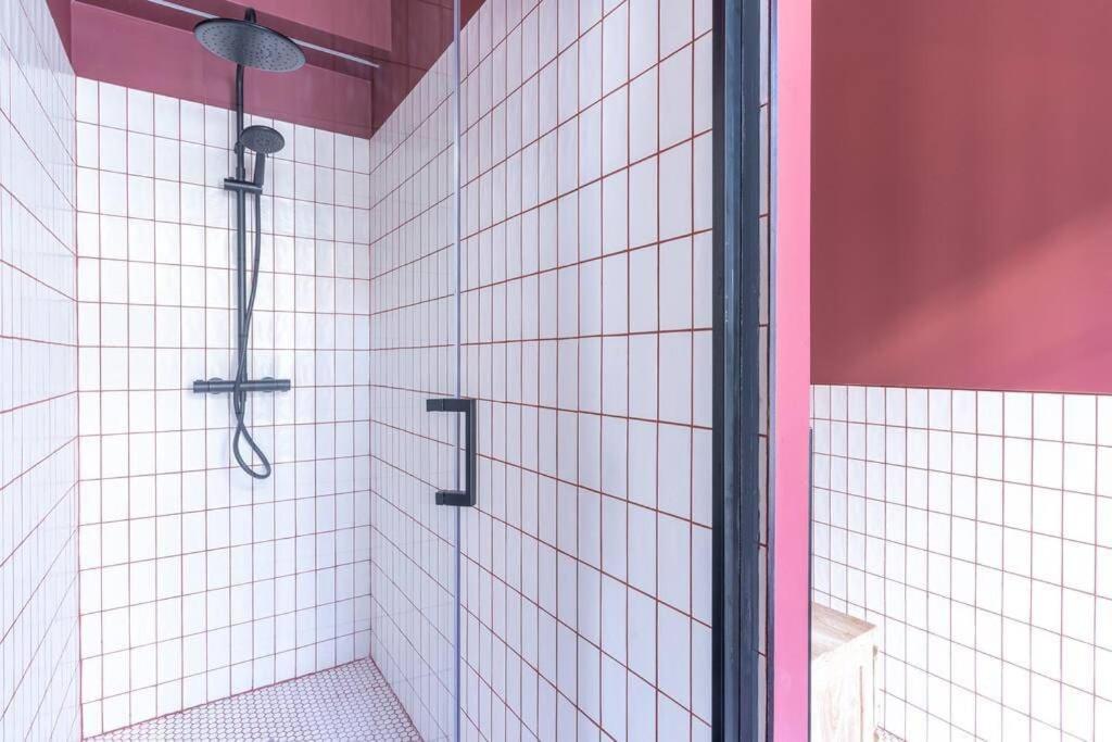 New - Luxury Parisian Flat - 4P Lägenhet Exteriör bild