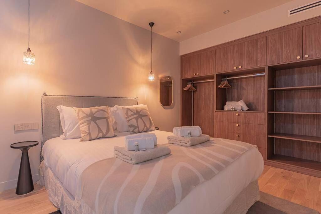 New - Luxury Parisian Flat - 4P Lägenhet Exteriör bild